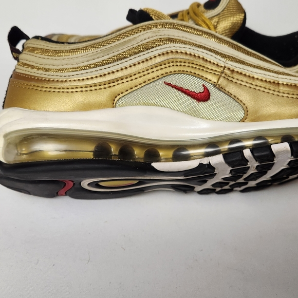 Nike Airmax 97 OG Golden Bullet - Picture 5 of 7